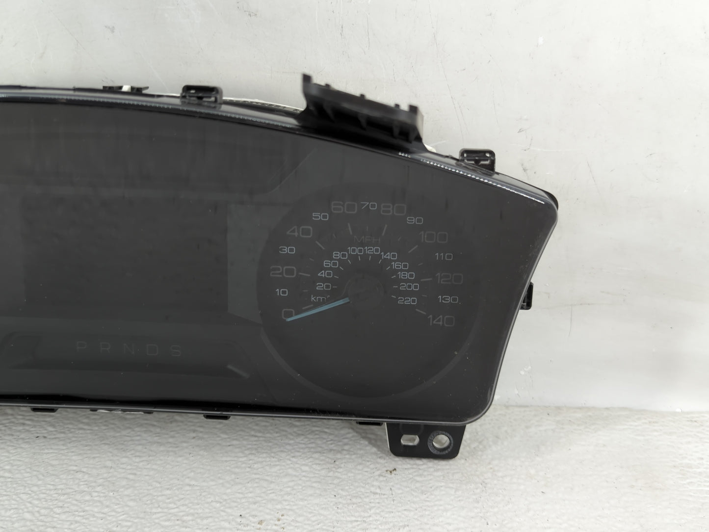 2017-2019 Ford Flex Instrument Cluster Speedometer Gauges P/N:HA8T-10849-CA Fits Fits 2017 2018 2019 OEM Used Auto Parts - O