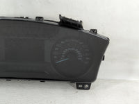 2017-2019 Ford Flex Instrument Cluster Speedometer Gauges P/N:HA8T-10849-CA Fits Fits 2017 2018 2019 OEM Used Auto Parts - O
