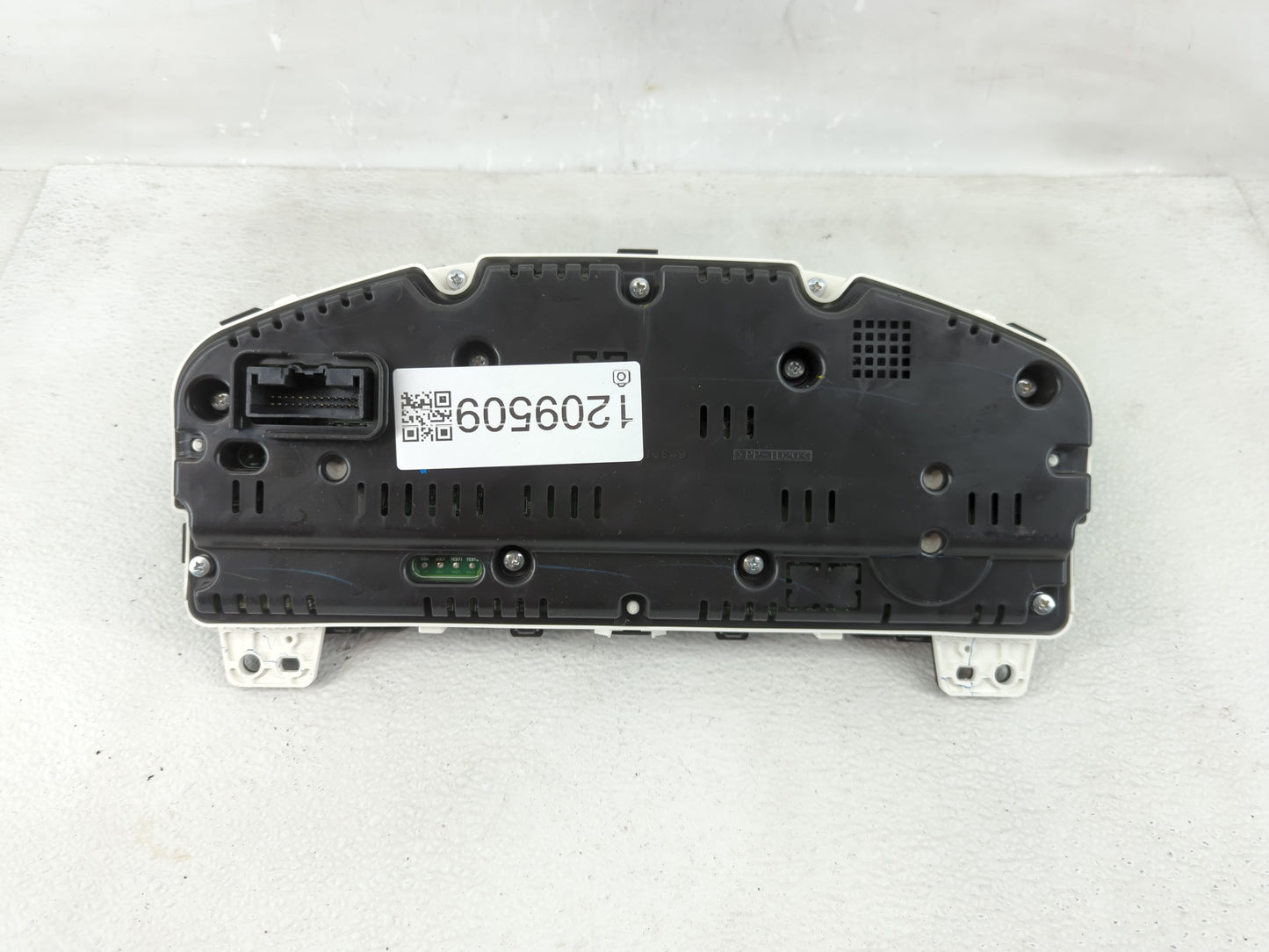 2017-2019 Ford Flex Instrument Cluster Speedometer Gauges P/N:HA8T-10849-CA Fits Fits 2017 2018 2019 OEM Used Auto Parts - O