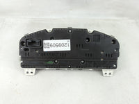 2017-2019 Ford Flex Instrument Cluster Speedometer Gauges P/N:HA8T-10849-CA Fits Fits 2017 2018 2019 OEM Used Auto Parts - O