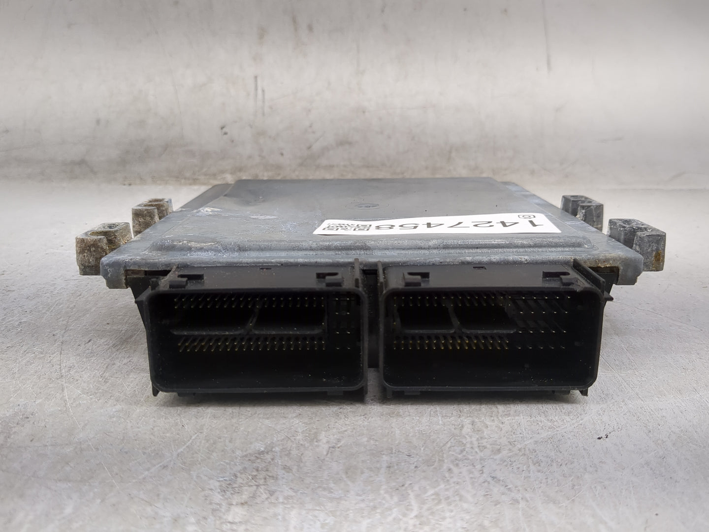 2016-2019 Ford Flex PCM Engine Control Computer ECU ECM PCU OEM P/N:A6SXW2456AK00 FL3A-12B684-BEB Fits OEM Used Auto Parts -