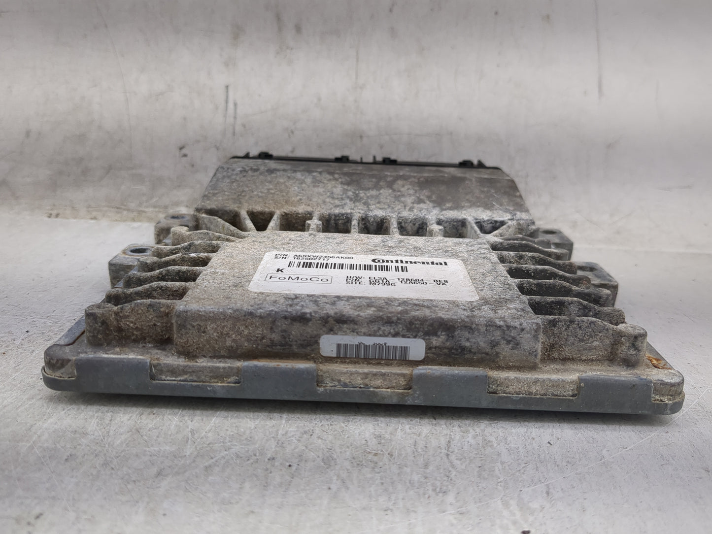 2016-2019 Ford Flex PCM Engine Control Computer ECU ECM PCU OEM P/N:A6SXW2456AK00 FL3A-12B684-BEB Fits OEM Used Auto Parts -