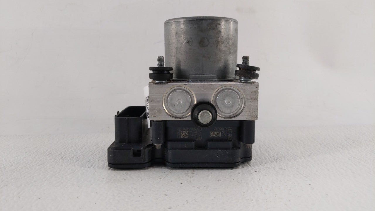 2014-2019 Ford Flex ABS Pump Control Module Replacement P/N:FA83-2C405-AC DA83-2C405-B Fits Fits 2014 2015 2016 2017 2018 20