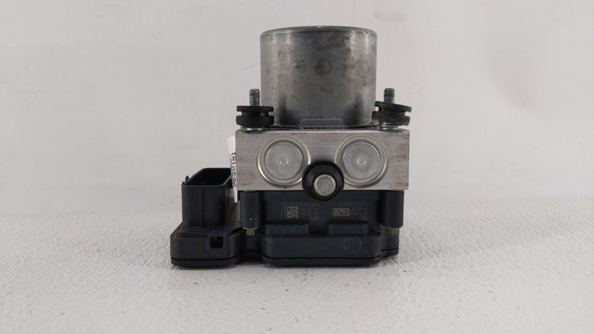 2014-2019 Ford Flex Anti-Lock Brake ABS Pump Module Actuator OEM P/N:FA83-2C405-AC DA83-2C405-B Fits OEM Used Auto Parts - O
