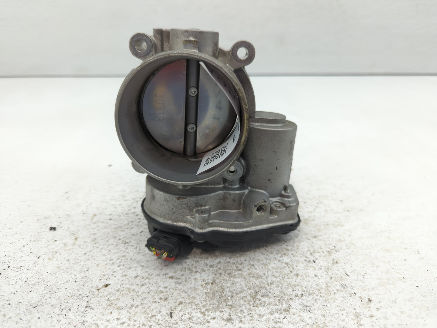 2013-2019 Ford Flex Throttle Body P/N:AT4E-9F991-EL Fits Fits 2011 2012 2013 2014 2015 2016 2017 2018 2019 OEM Used Auto Par