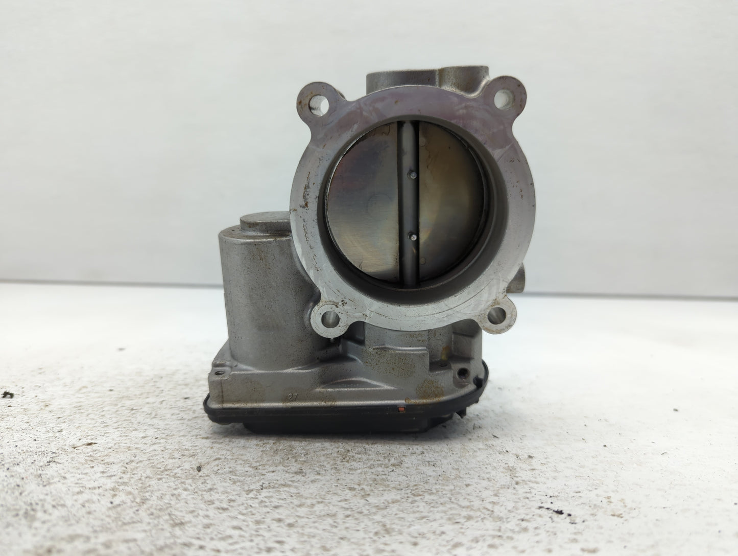 2013-2019 Ford Flex Throttle Body P/N:AT4E-9F991-EL Fits Fits 2011 2012 2013 2014 2015 2016 2017 2018 2019 OEM Used Auto Par