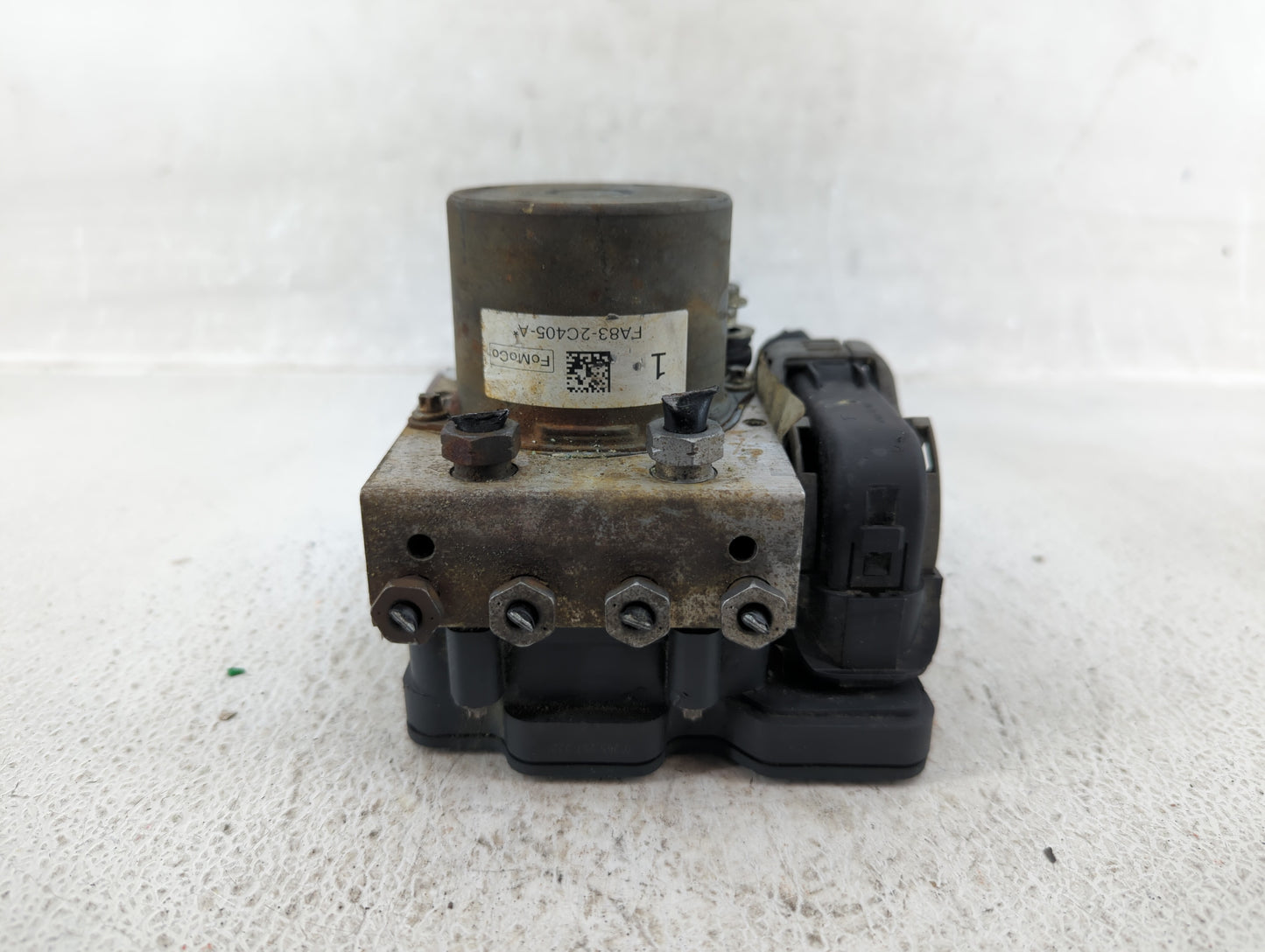 2014-2019 Ford Flex ABS Pump Control Module Replacement P/N:FA83-2C405-A DA83-2C405-B Fits Fits 2014 2015 2016 2017 2018 201