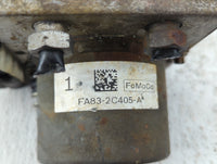2014-2019 Ford Flex ABS Pump Control Module Replacement P/N:FA83-2C405-A DA83-2C405-B Fits Fits 2014 2015 2016 2017 2018 201