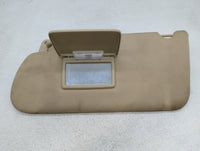 2013-2019 Ford Flex Sun Visor Shade Replacement Driver Left Mirror Fits Fits 2013 2014 2015 2016 2017 2018 2019 OEM Used Aut