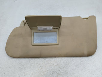 compare product 2013-2019 Ford Flex Sun Visor Shade Replacement Driver Left Mirror Fits Fits 2013 2014 2015 2016 2017 2018 2019 OEM Used Auto Parts