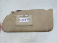 2013-2019 Ford Flex Sun Visor Shade Replacement Driver Left Mirror Fits Fits 2013 2014 2015 2016 2017 2018 2019 OEM Used Aut