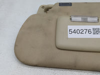 2013-2019 Ford Flex Sun Visor Shade Replacement Driver Left Mirror Fits Fits 2013 2014 2015 2016 2017 2018 2019 OEM Used Aut