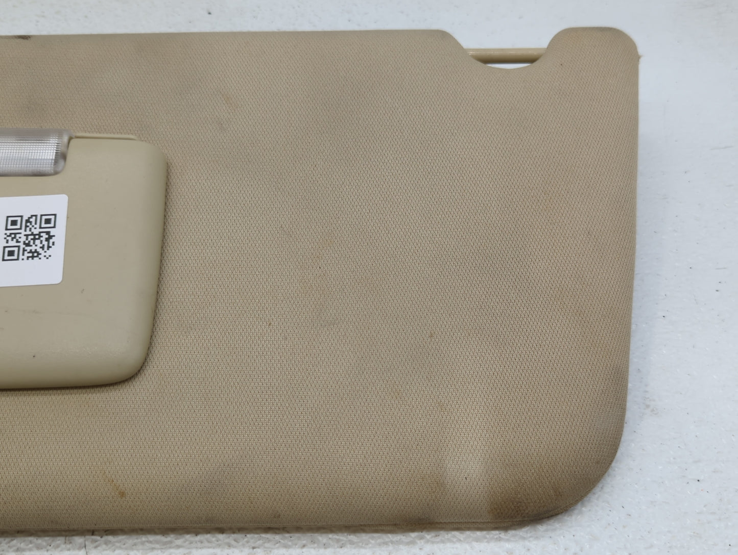 2013-2019 Ford Flex Sun Visor Shade Replacement Driver Left Mirror Fits Fits 2013 2014 2015 2016 2017 2018 2019 OEM Used Aut