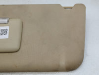 2013-2019 Ford Flex Sun Visor Shade Replacement Driver Left Mirror Fits Fits 2013 2014 2015 2016 2017 2018 2019 OEM Used Aut