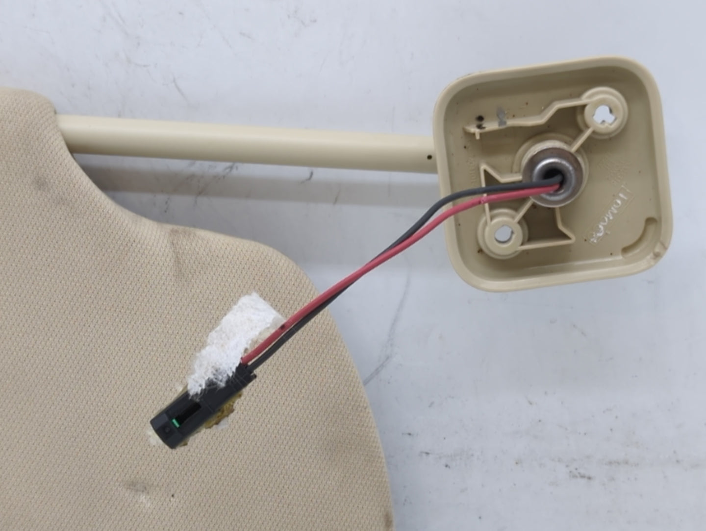 2013-2019 Ford Flex Sun Visor Shade Replacement Driver Left Mirror Fits Fits 2013 2014 2015 2016 2017 2018 2019 OEM Used Aut