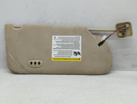 2013-2019 Ford Flex Sun Visor Shade Replacement Driver Left Mirror Fits Fits 2013 2014 2015 2016 2017 2018 2019 OEM Used Aut