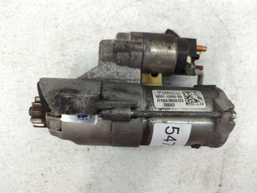 2009-2019 Ford Flex Car Starter Motor Solenoid OEM P/N:HD9T-11000-BA Fits OEM Used Auto Parts