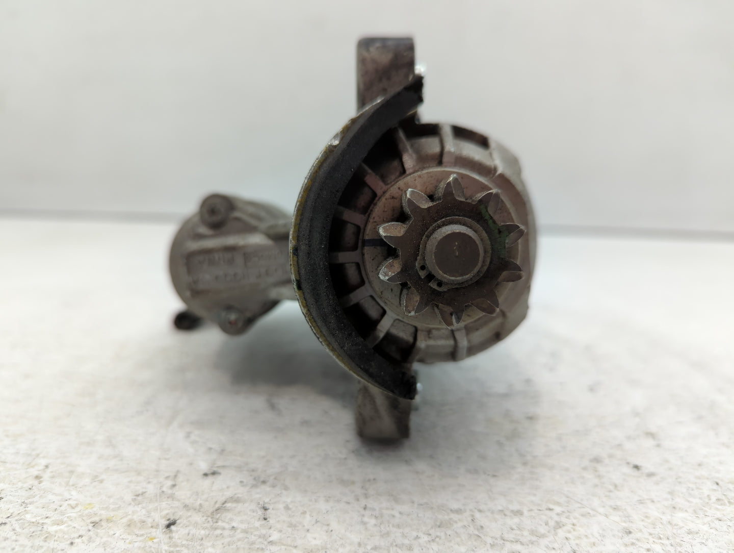 2009-2019 Ford Flex Car Starter Motor Solenoid OEM P/N:HD9T-11000-BA Fits OEM Used Auto Parts - Oemusedautoparts1.com