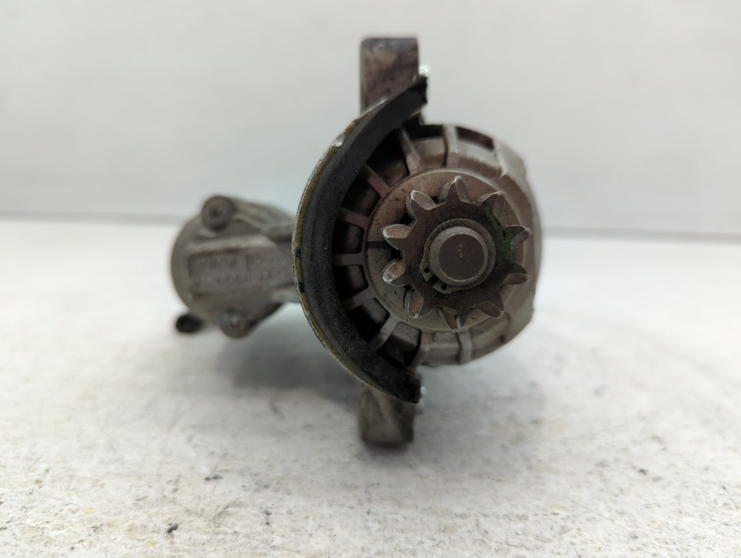 2009-2019 Ford Flex Car Starter Motor Solenoid OEM P/N:HD9T-11000-BA Fits OEM Used Auto Parts - Oemusedautoparts1.com