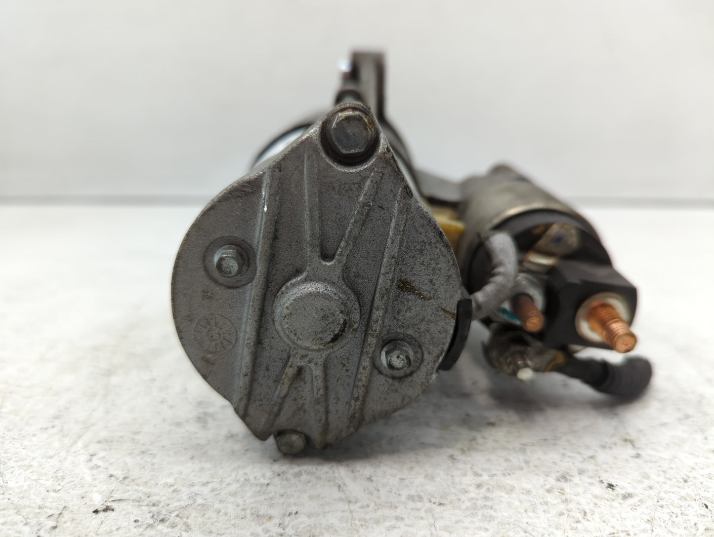 2009-2019 Ford Flex Car Starter Motor Solenoid OEM P/N:HD9T-11000-BA Fits OEM Used Auto Parts - Oemusedautoparts1.com