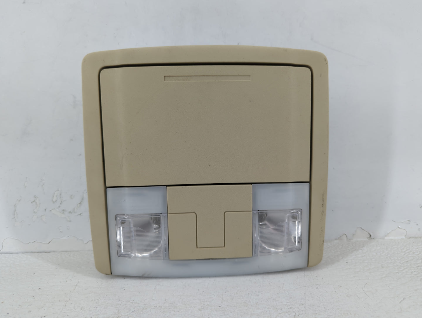 2017 Ford Flex Overhead Roof Console - Oemusedautoparts1.com