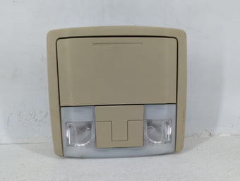 compare product 2013-2019 Ford Flex Overhead Roof Console 626104