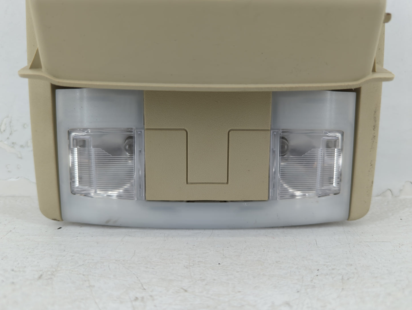 2017 Ford Flex Overhead Roof Console - Oemusedautoparts1.com