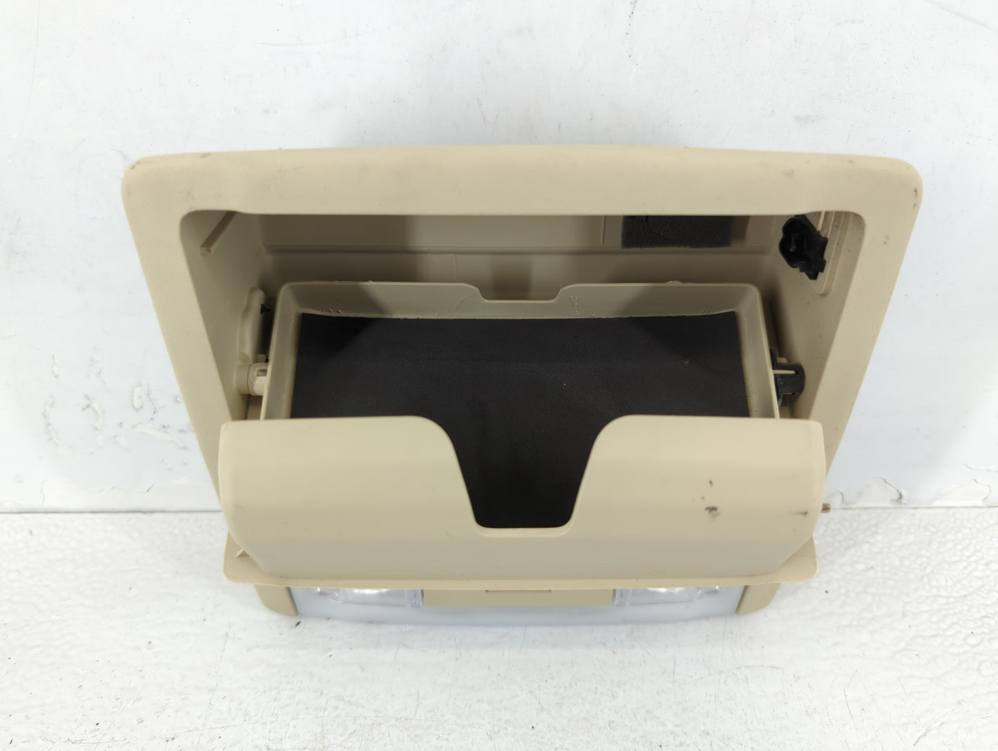 2017 Ford Flex Overhead Roof Console - Oemusedautoparts1.com