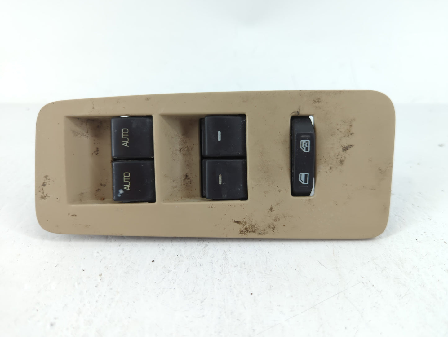 2015-2019 Ford Flex Master Power Window Switch Replacement Driver Side Left P/N:159 3316 Fits OEM Used Auto Parts - Oemuseda
