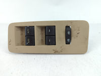 2015-2019 Ford Flex Master Power Window Switch Replacement Driver Side Left P/N:159 3316 Fits OEM Used Auto Parts - Oemuseda