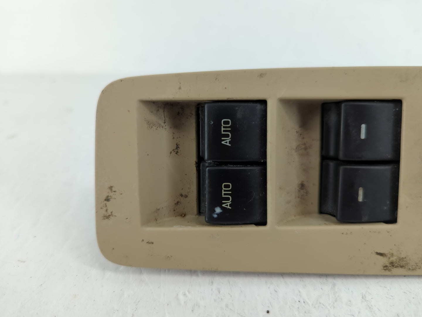 2015-2019 Ford Flex Master Power Window Switch Replacement Driver Side Left P/N:159 3316 Fits OEM Used Auto Parts - Oemuseda
