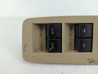 2015-2019 Ford Flex Master Power Window Switch Replacement Driver Side Left P/N:159 3316 Fits OEM Used Auto Parts - Oemuseda