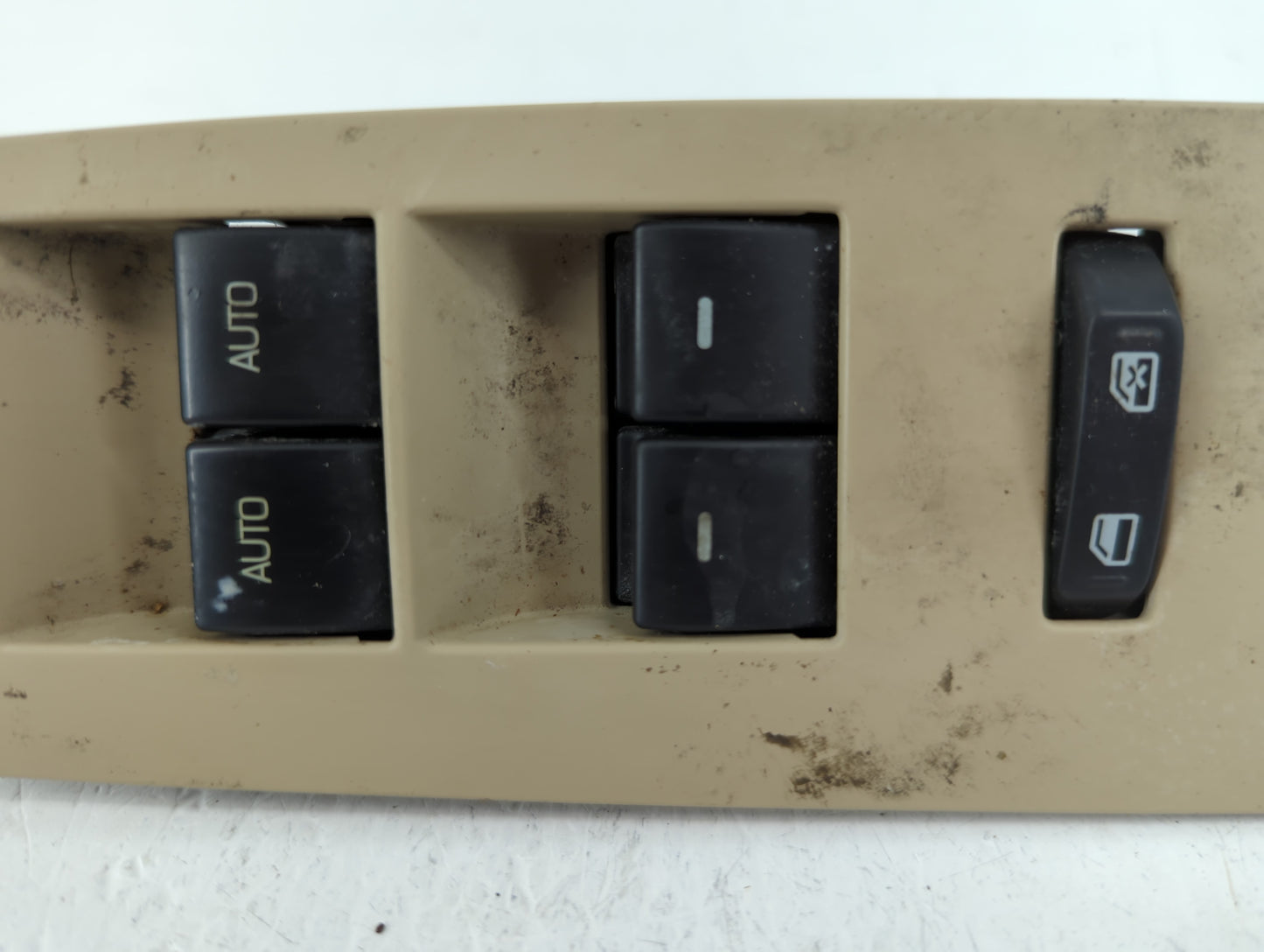 2015-2019 Ford Flex Master Power Window Switch Replacement Driver Side Left P/N:159 3316 Fits OEM Used Auto Parts - Oemuseda
