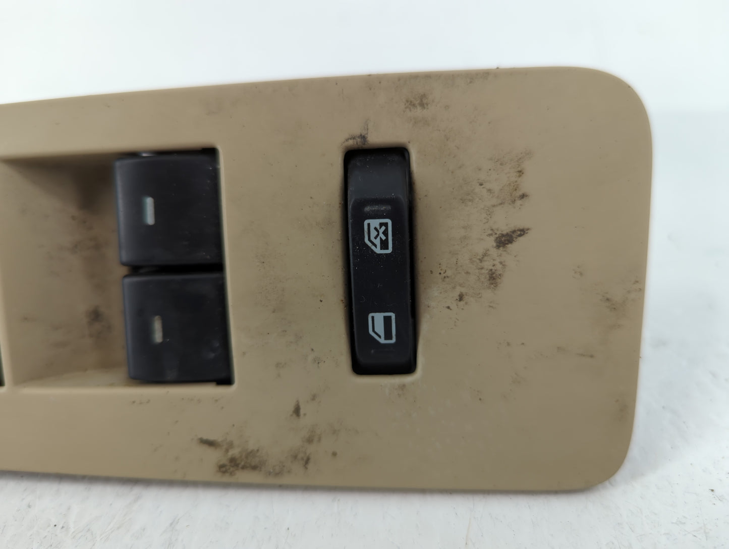 2015-2019 Ford Flex Master Power Window Switch Replacement Driver Side Left P/N:159 3316 Fits OEM Used Auto Parts - Oemuseda