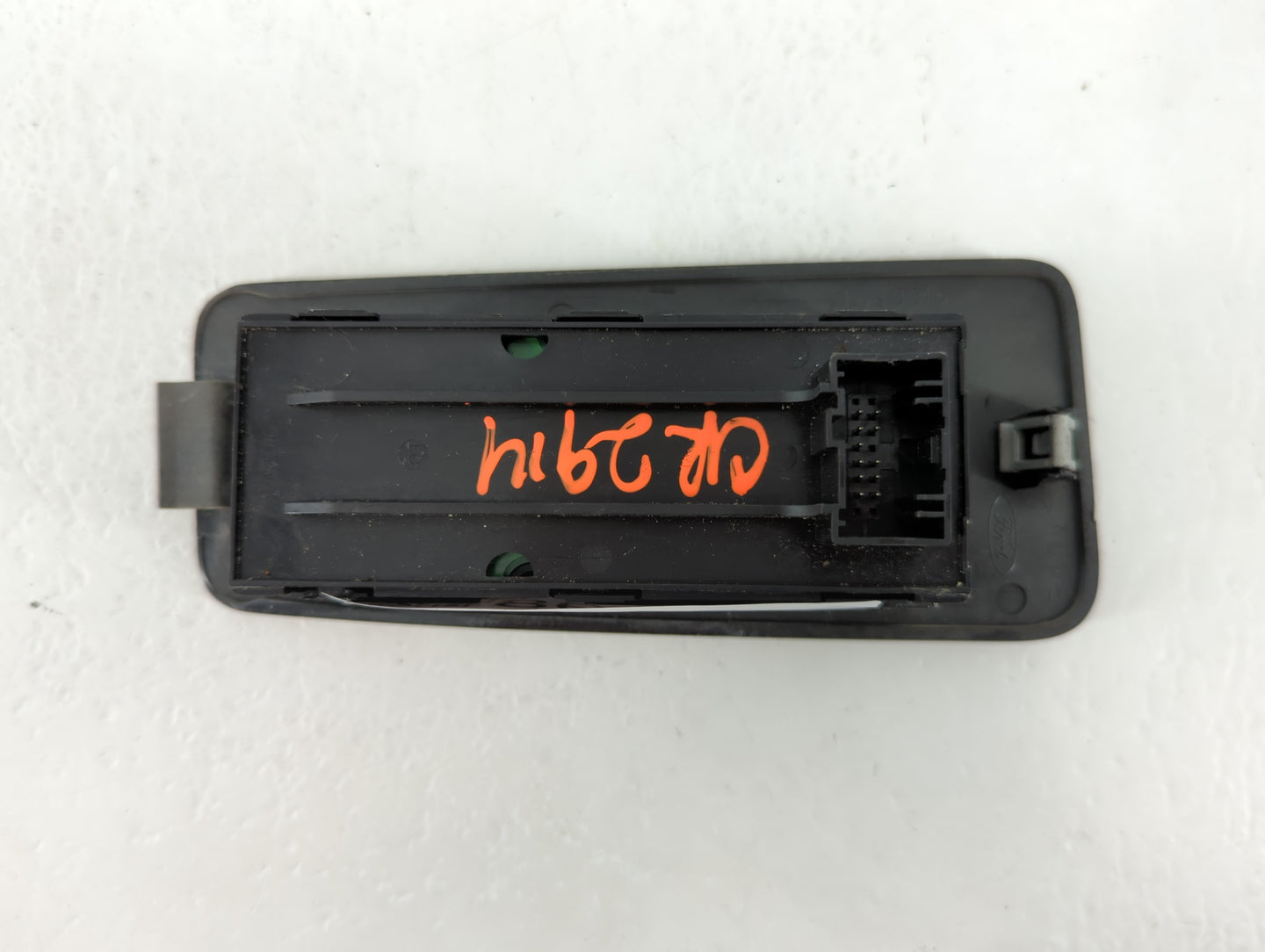 2015-2019 Ford Flex Master Power Window Switch Replacement Driver Side Left P/N:159 3316 Fits OEM Used Auto Parts - Oemuseda