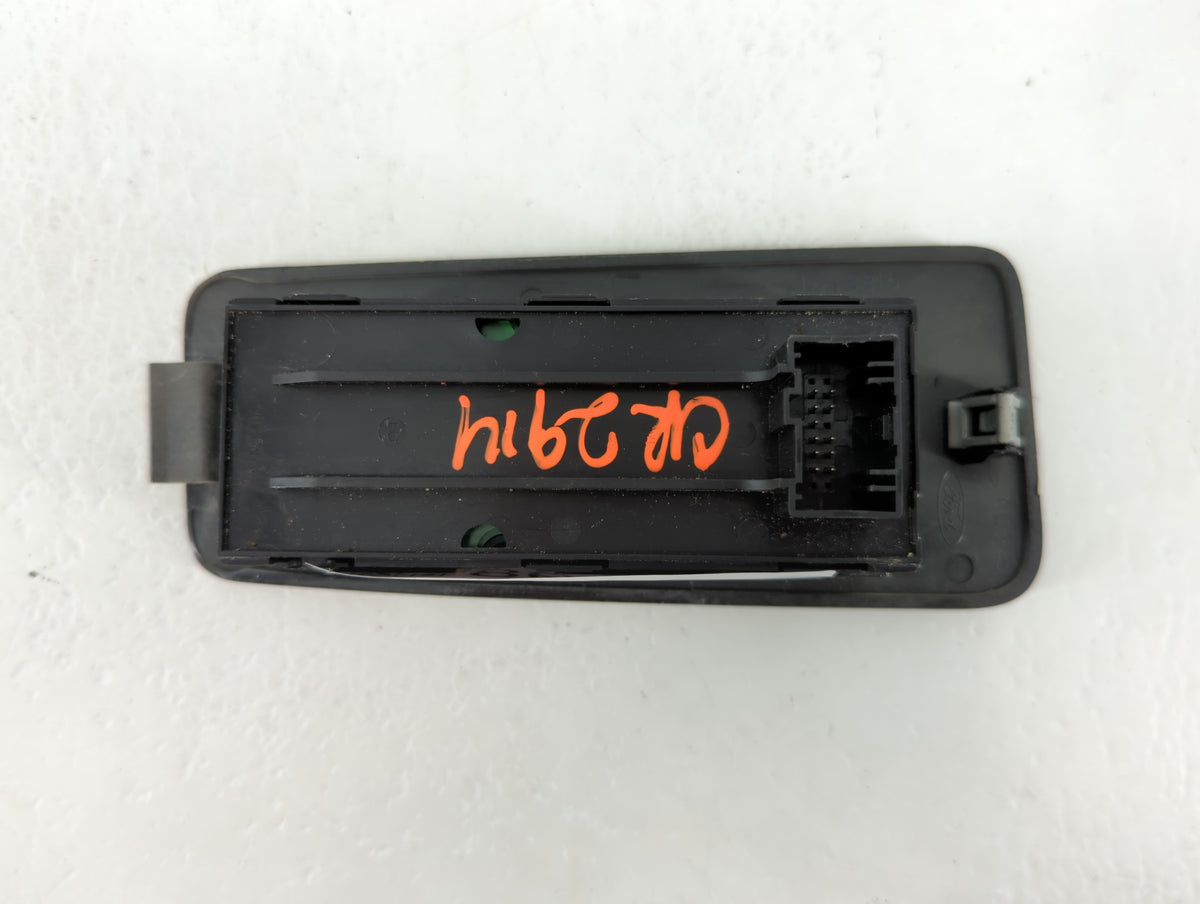 2015-2019 Ford Flex Master Power Window Switch Replacement Driver Side Left P/N:159 3316 Fits OEM Used Auto Parts - Oemuseda