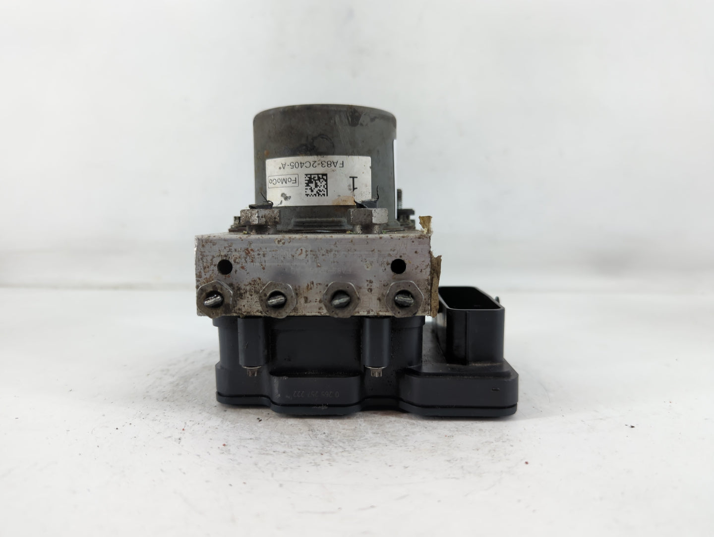 2014-2019 Ford Flex ABS Pump Control Module Replacement P/N:FA83-2C405-A Fits Fits 2014 2015 2016 2017 2018 2019 OEM Used Au