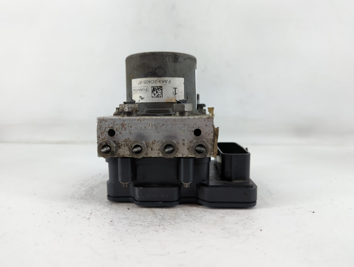 2014-2019 Ford Flex ABS Pump Control Module Replacement P/N:FA83-2C405-A Fits Fits 2014 2015 2016 2017 2018 2019 OEM Used Au