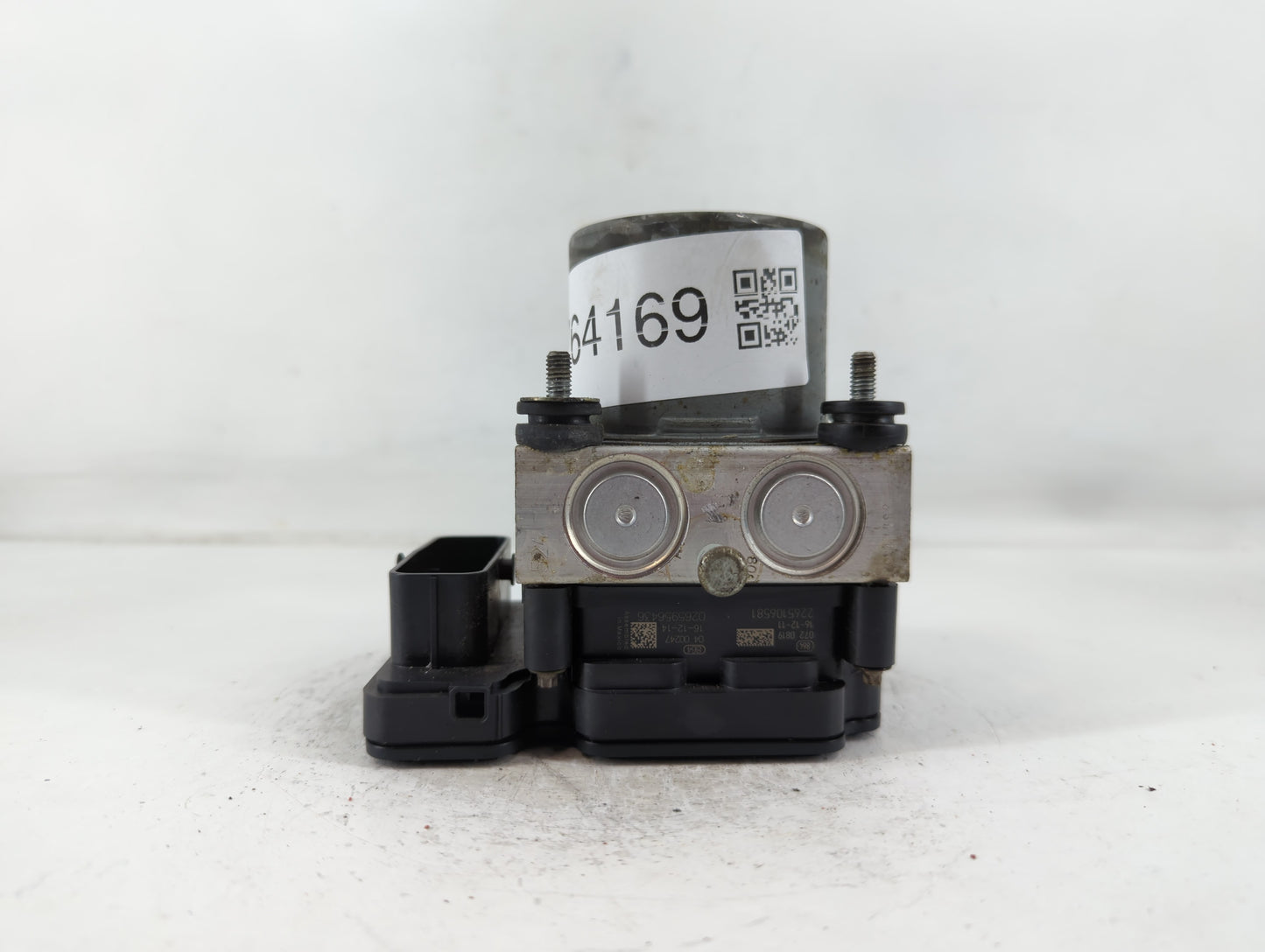 2014-2019 Ford Flex ABS Pump Control Module Replacement P/N:FA83-2C405-A Fits Fits 2014 2015 2016 2017 2018 2019 OEM Used Au