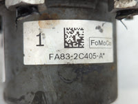 2014-2019 Ford Flex ABS Pump Control Module Replacement P/N:FA83-2C405-A Fits Fits 2014 2015 2016 2017 2018 2019 OEM Used Au