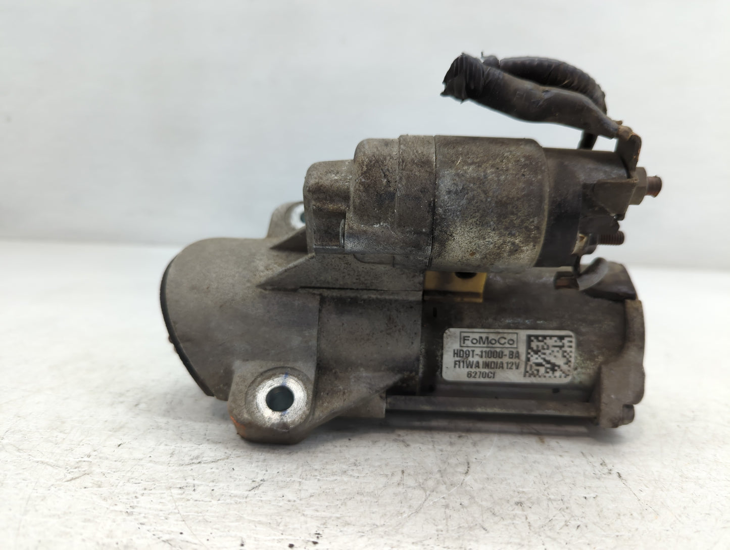 2009-2019 Ford Flex Car Starter Motor Solenoid OEM P/N:HD91-11000-BA Fits OEM Used Auto Parts - Oemusedautoparts1.com