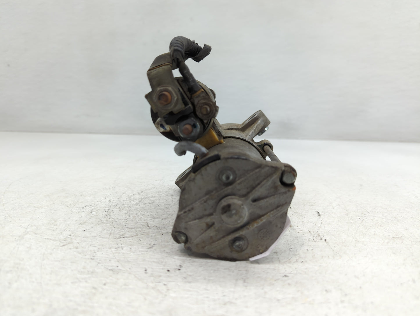 2009-2019 Ford Flex Car Starter Motor Solenoid OEM P/N:HD91-11000-BA Fits OEM Used Auto Parts - Oemusedautoparts1.com