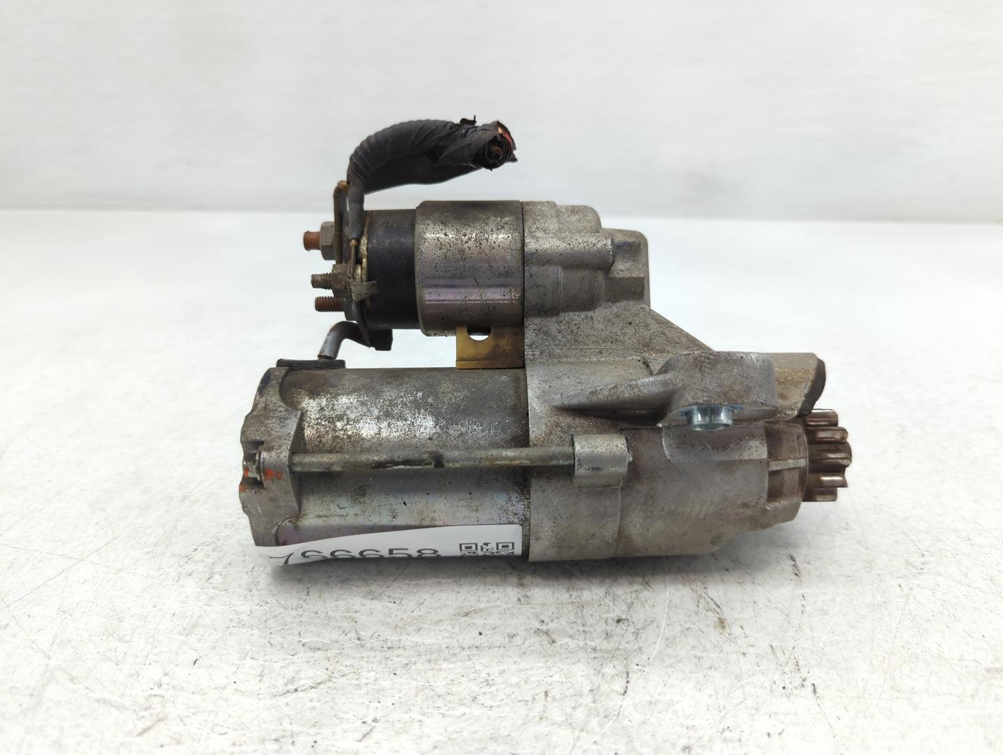 2009-2019 Ford Flex Car Starter Motor Solenoid OEM P/N:HD91-11000-BA Fits OEM Used Auto Parts - Oemusedautoparts1.com