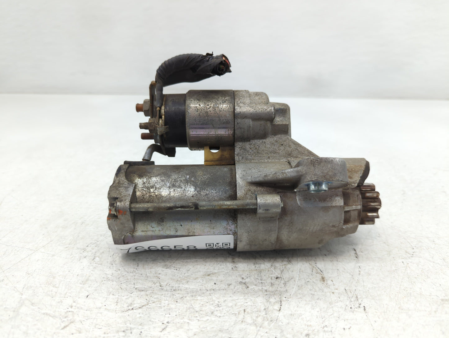 2009-2019 Ford Flex Car Starter Motor Solenoid OEM P/N:HD91-11000-BA Fits OEM Used Auto Parts - Oemusedautoparts1.com