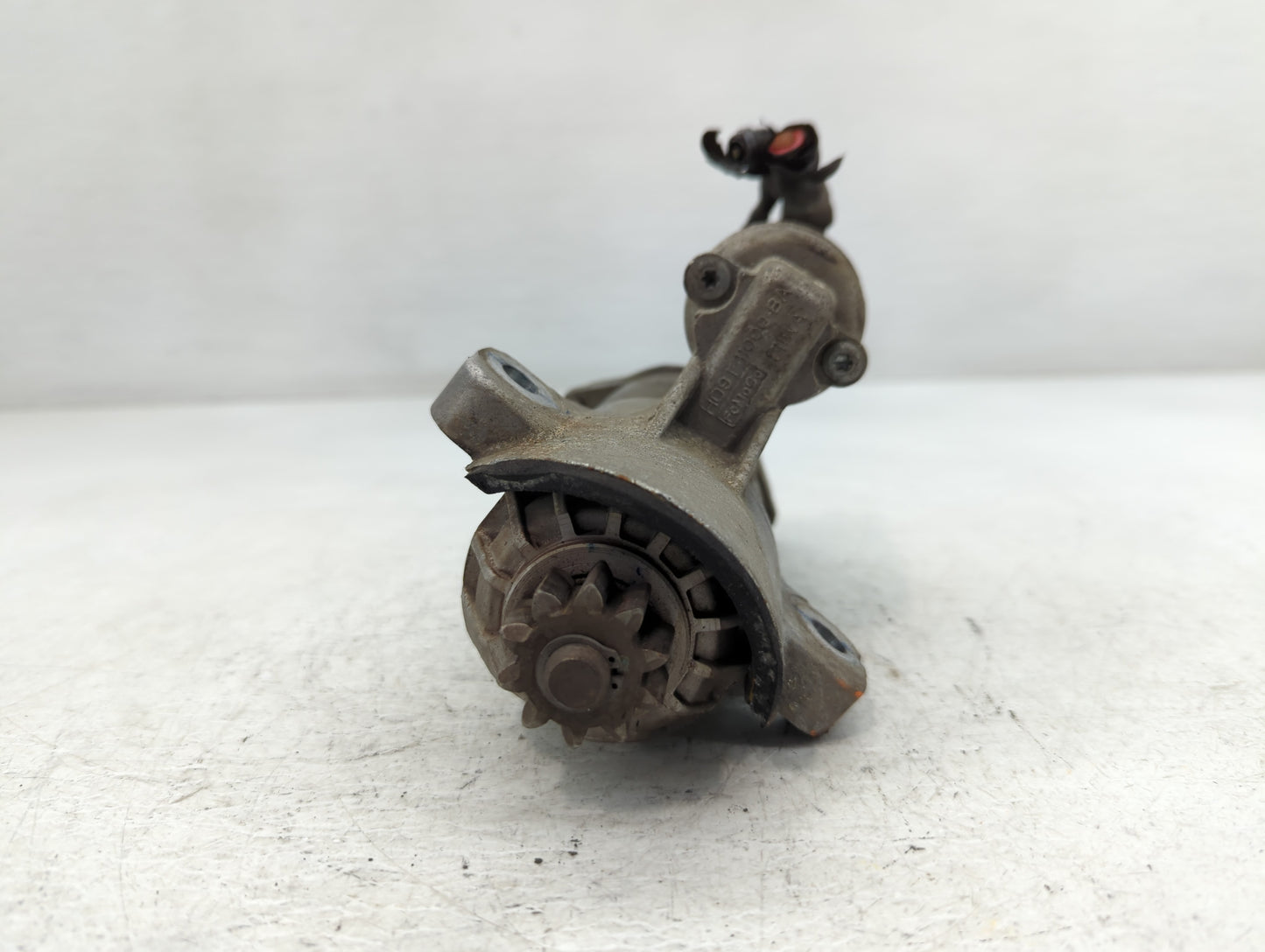 2009-2019 Ford Flex Car Starter Motor Solenoid OEM P/N:HD91-11000-BA Fits OEM Used Auto Parts - Oemusedautoparts1.com
