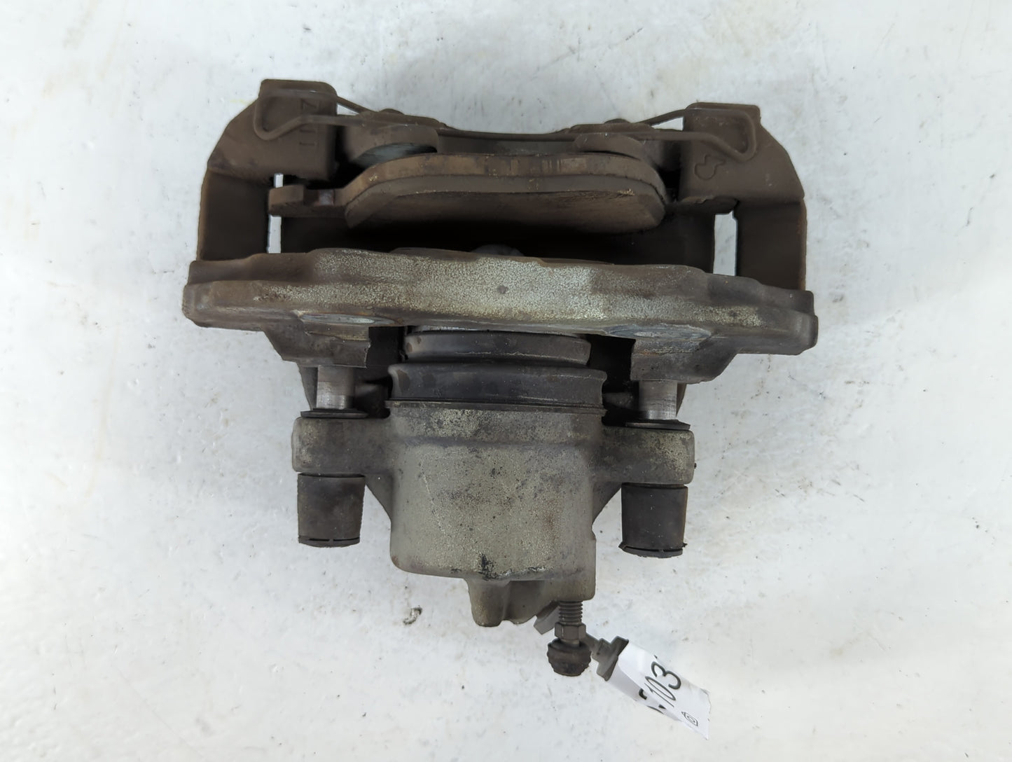 2012-2018 Ford Focus Front Driver Left Brake Caliper 1037553 - Oemusedautoparts1.com