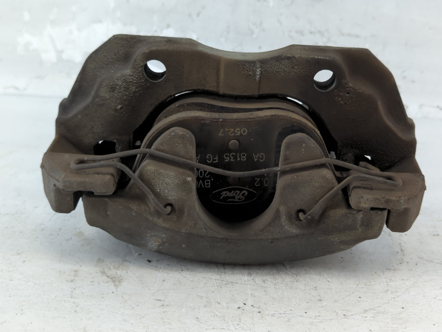 2012-2018 Ford Focus Front Driver Left Brake Caliper 1037553 - Oemusedautoparts1.com