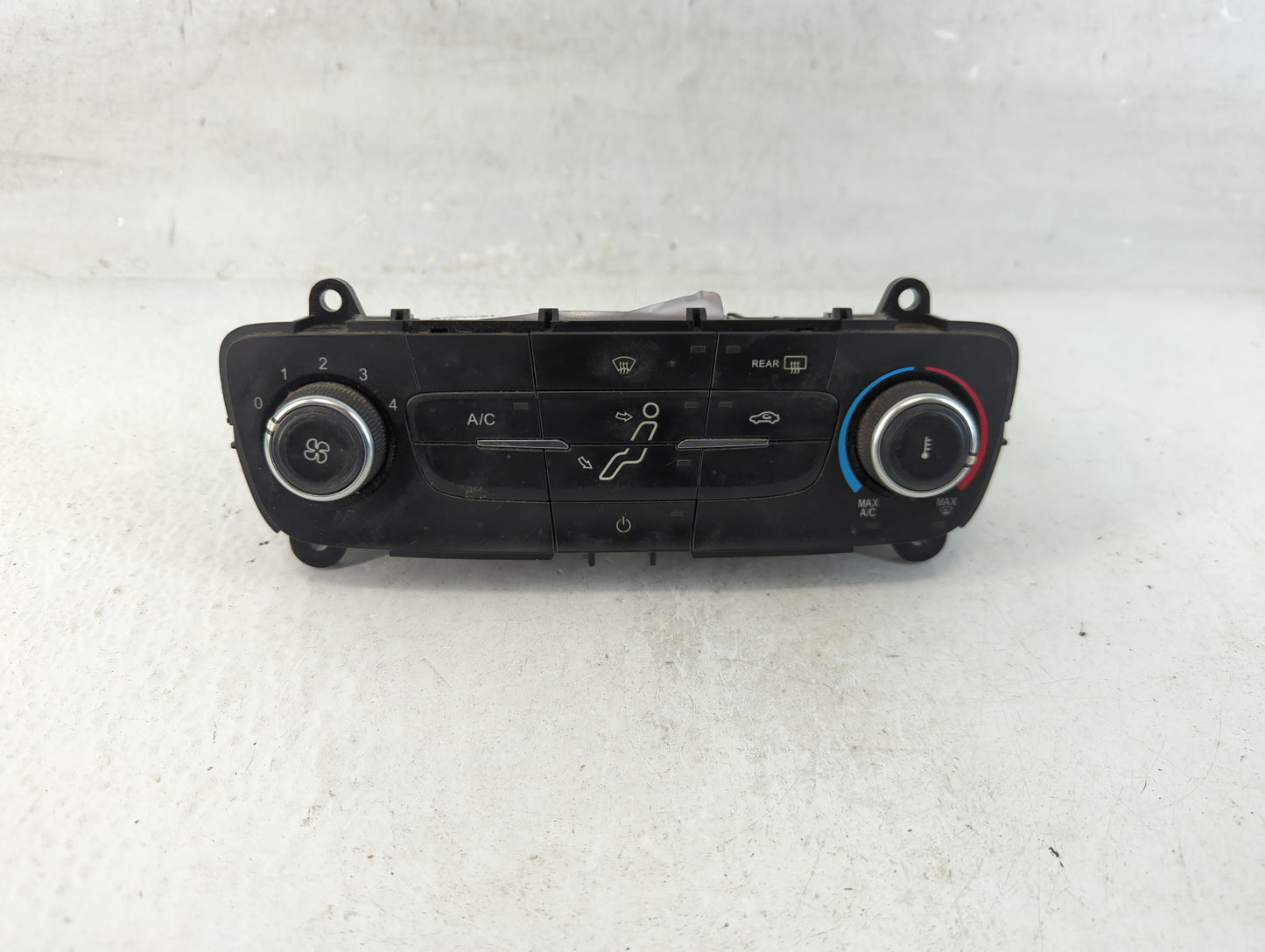 2015-2018 Ford Focus Climate Control Module Temperature AC/Heater Replacement P/N:F1ET-19980-JJ Fits Fits 2015 2016 2017 201