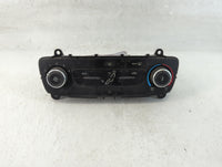 2015-2018 Ford Focus Climate Control Module Temperature AC/Heater Replacement P/N:F1ET-19980-JJ Fits Fits 2015 2016 2017 201