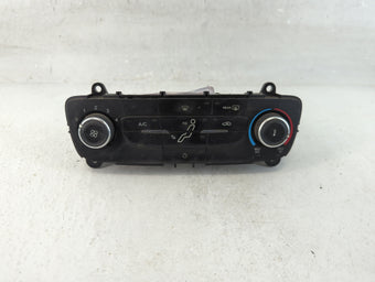 compare product 2015-2018 Ford Focus Climate Control Module Temperature AC/Heater Replacement P/N:F1ET-19980-JJ Fits Fits 2015 2016 2017 2018 OEM Used Auto Parts